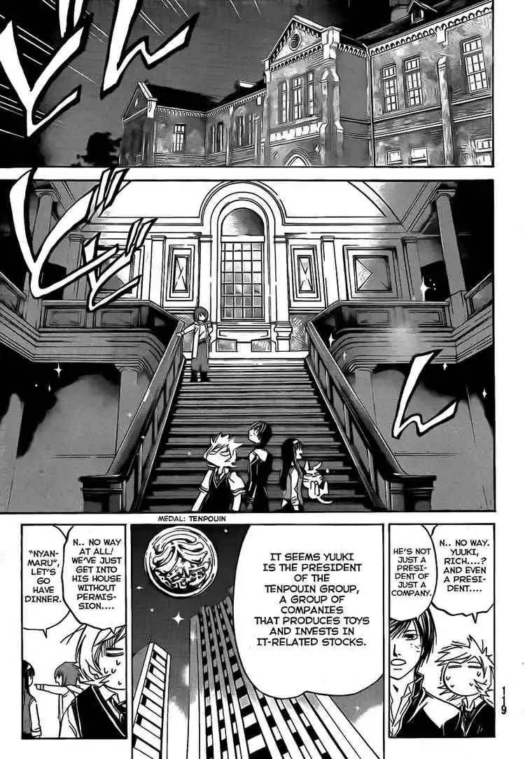 Code: Breaker Chapter 51 5